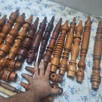 ۲۱ عدد تنه قلیان سرخ تمیز و نو ویژه کافه