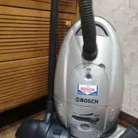 جاروبرقی بوش۳۸۰۰وات اورجینال درحدنوسالم