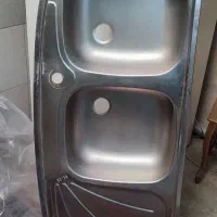 سینک دولگنه 60 سانت اخوان