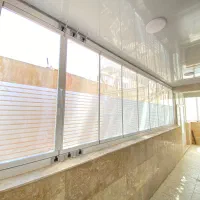 تولید بالکن شیشه ای/ پنجره UPVC/توری /مارال جام