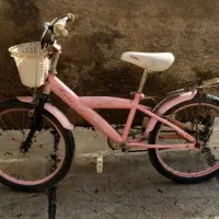 دوچرخه دخترانه