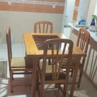 میز ناهارخوری ۴ نفره