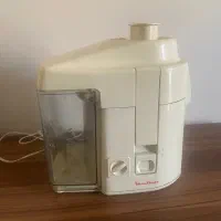 آبمیوه‌گیری Moulinex اصل اسپانیا مدل Type 833