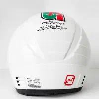 کلاه کاسکت رادین سایز XL سفید