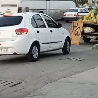 تیبا2 معاوضه با اطلس و نقدی