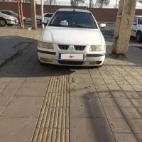 سمند lx ef7 مدل ۹۱ دوگانه سوز  شرکتی