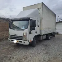 نیازمند راننده خاور یا کامیونت مسقف باماشین