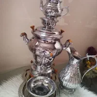 سماور گازی