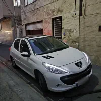 پژو 207 پاناروما مدل 99