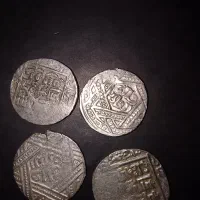 سکه دوره ایلخانی قرن هشت هجری
