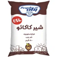 پخش لبنیات پگاه