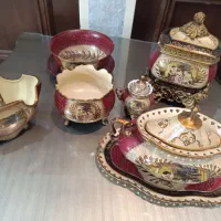 ظروف پذیرایی مارک ANIL