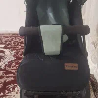 کالسکه در حد نو