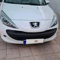 پژو 207پانا مدل 1405 کاشمر