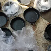 تعد زیادی ماهیتابه سایز ۳۰هر عدد950