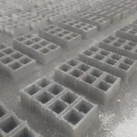 بلوک ومصالح ساختمانی