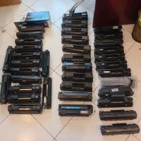 کارتریج استفاده شده قابل شارژ