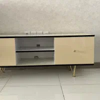 میز تلوزیون ام دی اف