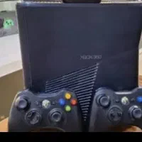 ایکس باکس ۳۶۰ سوپر اسلیم ۱۲۰ گیگ