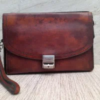 کیف چرم مردانه