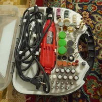 مینی دریل،مینی فرز