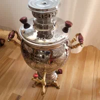 سماور گازی