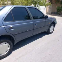 پژو 405  مدل۹۸بیرنگ کم کار