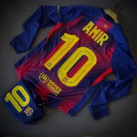 خدمات تخصصی چاپ لباس ورزشی بابروزترین فونت ها