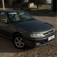 پژو پارس ۸۹ بدون رنگ