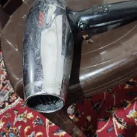 سشوار  سنگین قدیمی