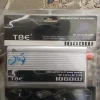 مبدل برق خودرو 1000w