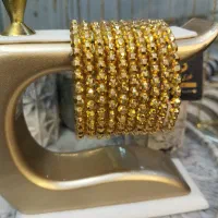 النگو طلا استخوانی بدون اجرت و مالیات