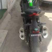موتور هانی طرح z1000