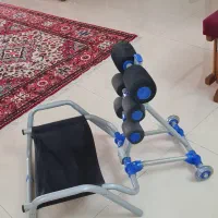 دستگاه دراز و نشست خانگی کم کار