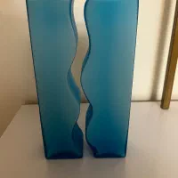 دو عدد گلدان