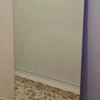 آینه قدی قدیمی ضخیم..