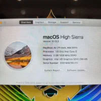 فستیوال فروش اپل مک بوک ایر Apple MacBook Air 1115