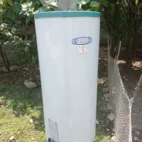 آبگرمن گازی