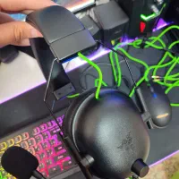 هدفون razer blackshark v2x نو