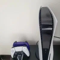 PS5 فت دیسک خور 2 دسته فوق العاده