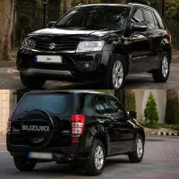 سوزوکی گرند ویتارا 2400cc اتومات