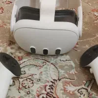 عینک واقعیت مجازی متا کوئست ۳