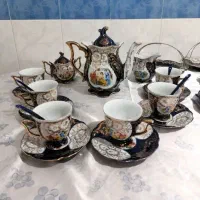 سرویس عصرانه خوری نو