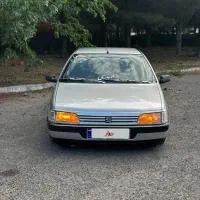 پژو 405 پنوماتیک