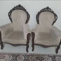 مبل سلطنتی هفت نفره