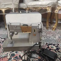 چرخ خیاطی سینگر قدیمی