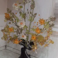 گلدان کریستالی