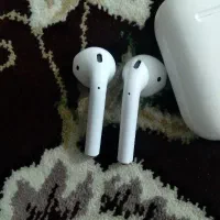 airpod 2|لوازم جانبی موبایل و تبلت|شهر ری, حمزهآباد|دیوار
