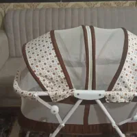 گهواره و سرویس خواب نوزاد