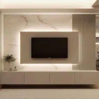 کاغذ دیواری کناف ماربل شیت پوستر 3بُعدی